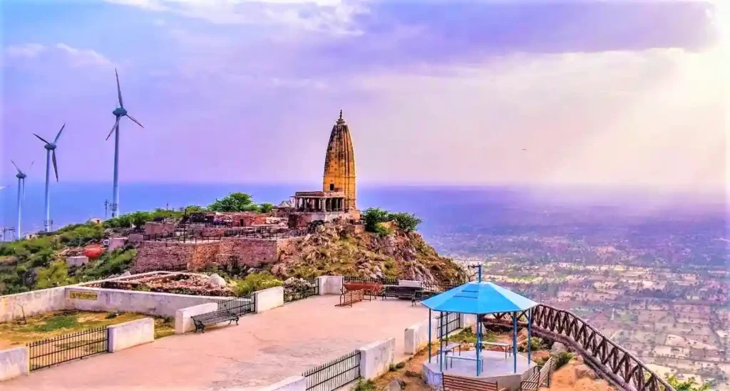 Harshnath Temple